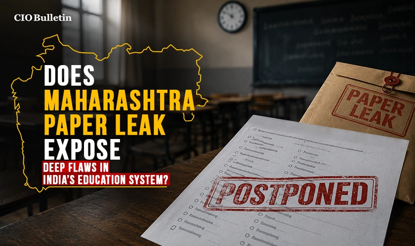  Maharashtra Paper Leak Forces TET Delay 